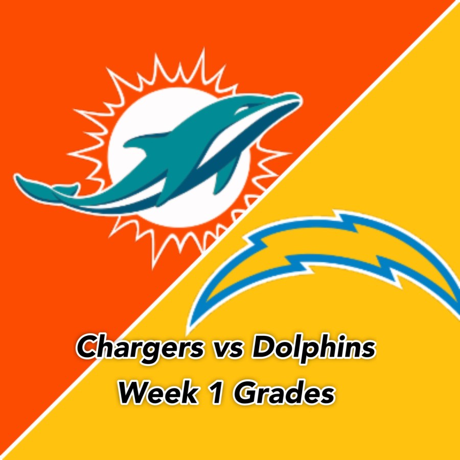 Grading the Dolphins; Week 1: Sparks Flew in Electric Road&nbsp;Win.
