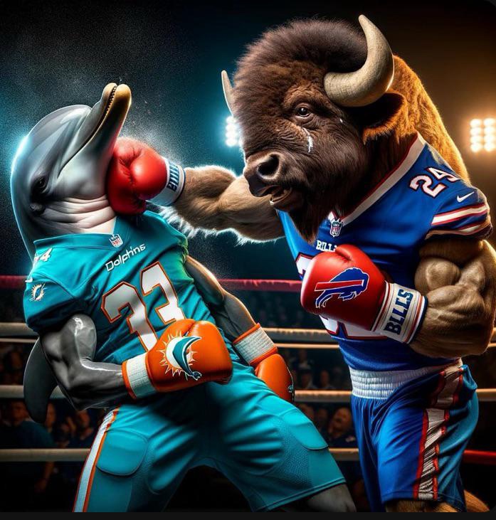 Grading The Miami Dolphins: Week 3; Beaten by the&nbsp;Bills.