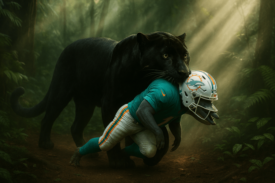 Grading The Miami Dolphins: Week V; Mauled by the&nbsp;Panthers.