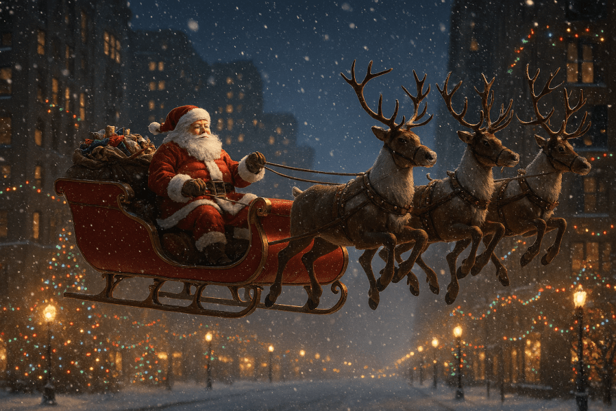 My Wife Before&nbsp;Christmas